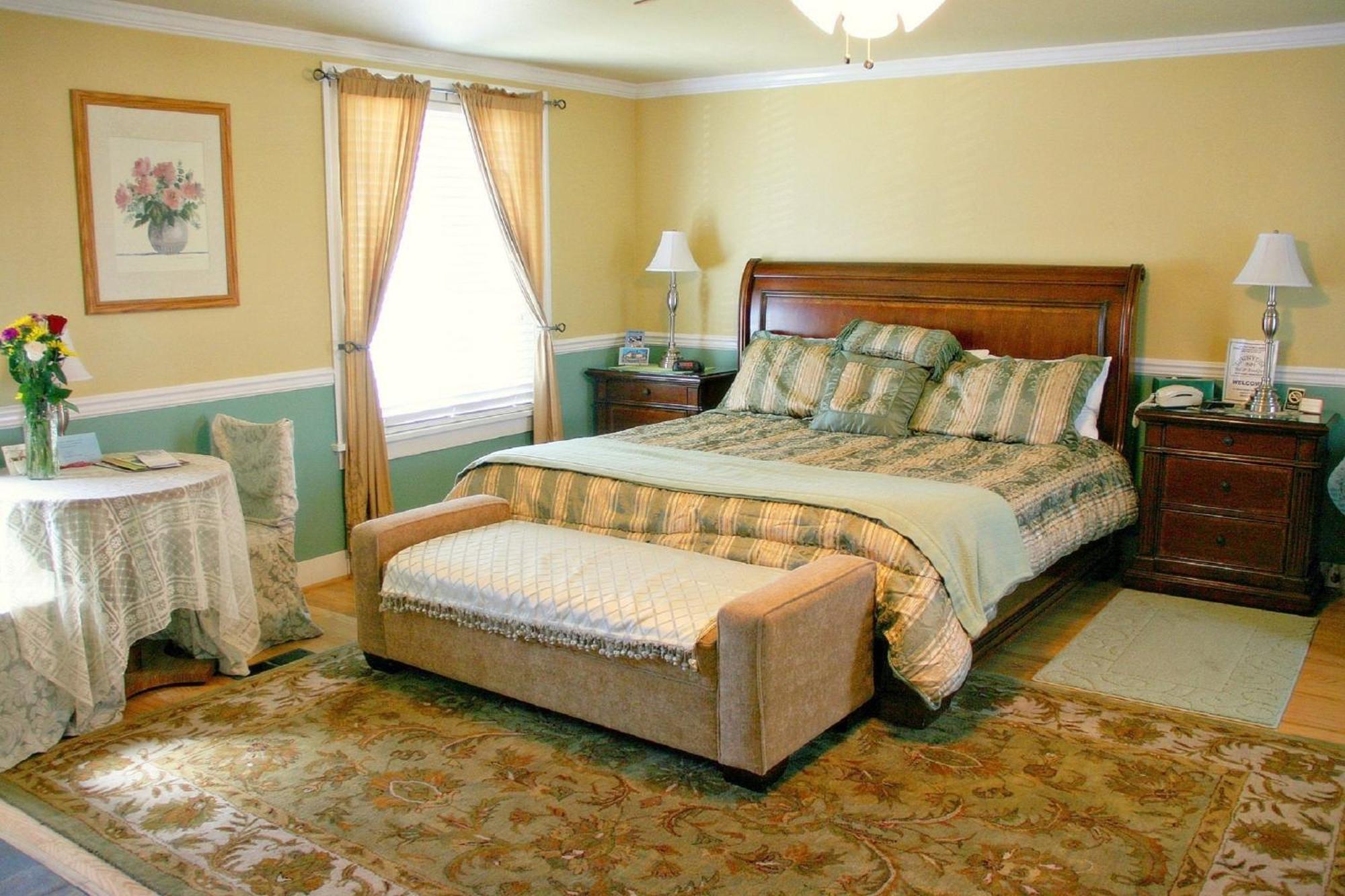 Sunnyside Inn Bed &Breakfast Ngoại thất bức ảnh